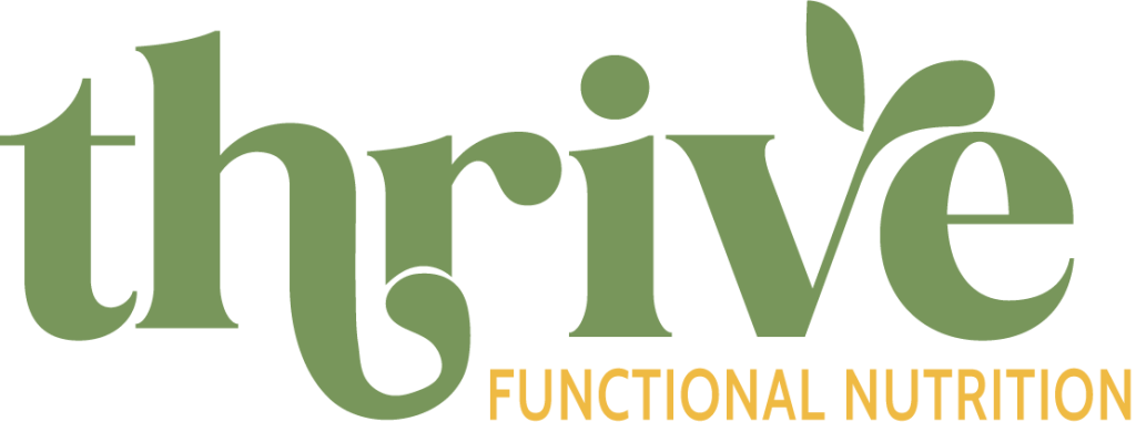 Thrive Functional Nutrition logo
